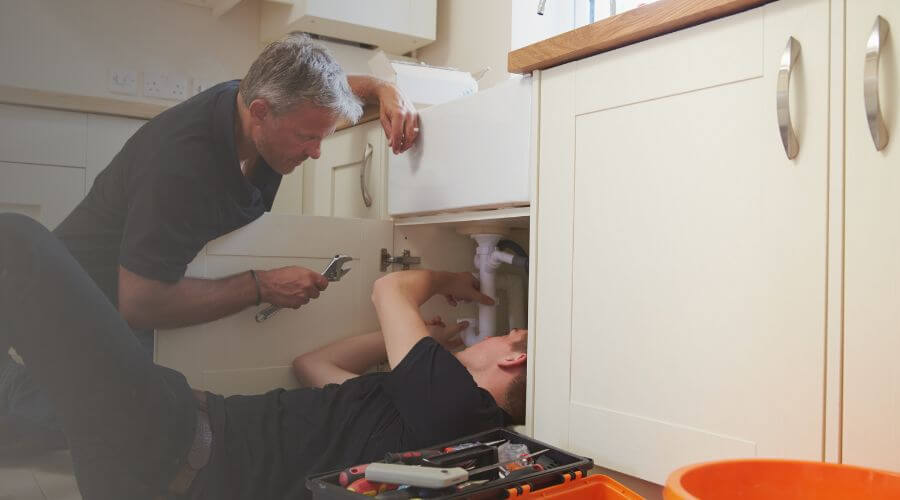 Local tankless water heater installation in Hawk Springs, WY